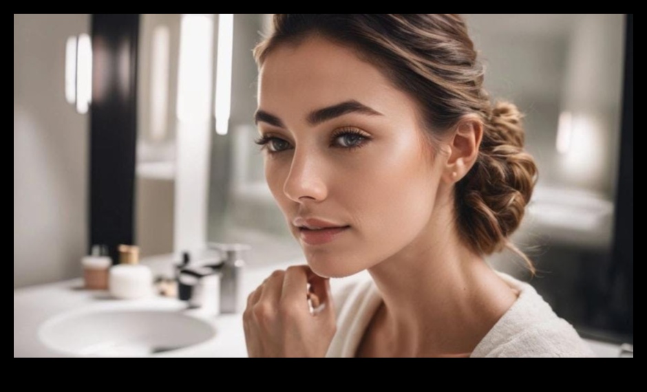 هل الأقل أكثر؟ استكشاف جاذبية المكياج الطبيعي البسيط