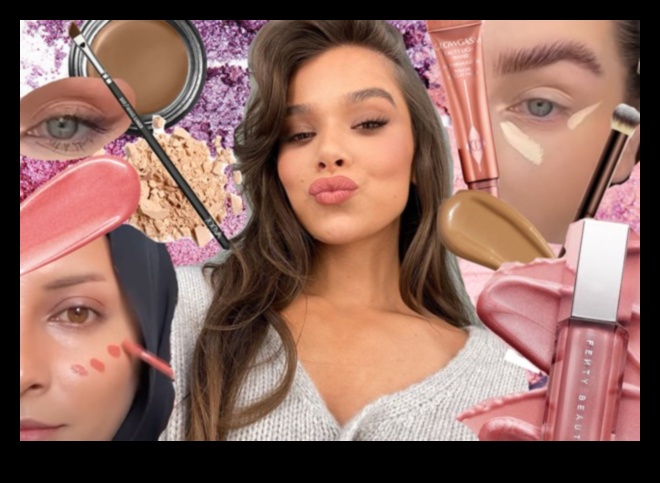 هل الأقل أكثر؟ استكشاف جاذبية المكياج الطبيعي البسيط