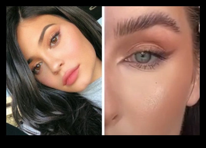 هل الأقل أكثر؟ استكشاف جاذبية المكياج الطبيعي البسيط