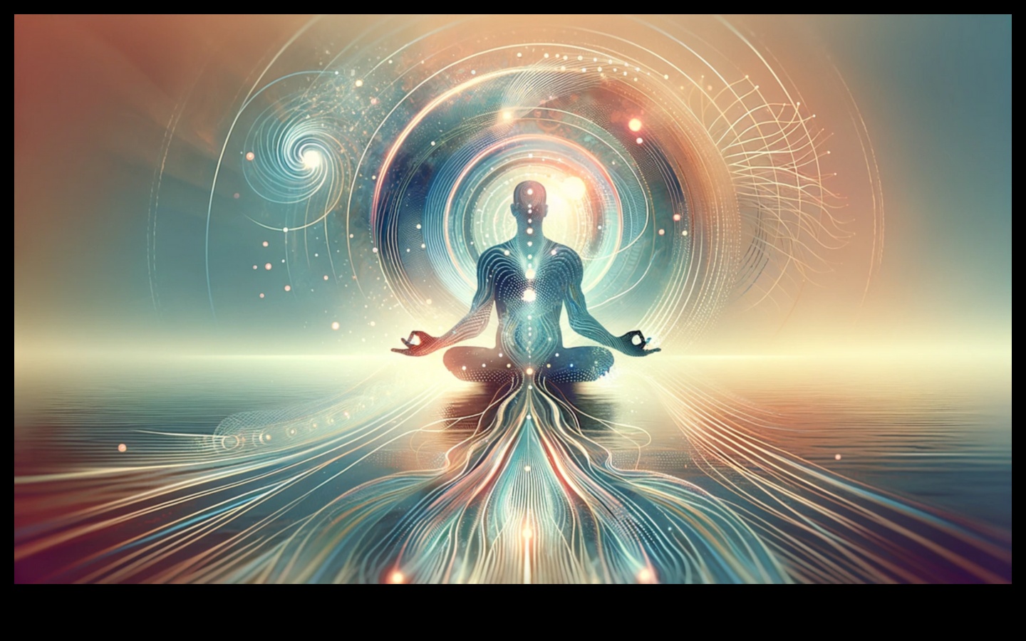 همسات من الهدوء: تأمل شامل