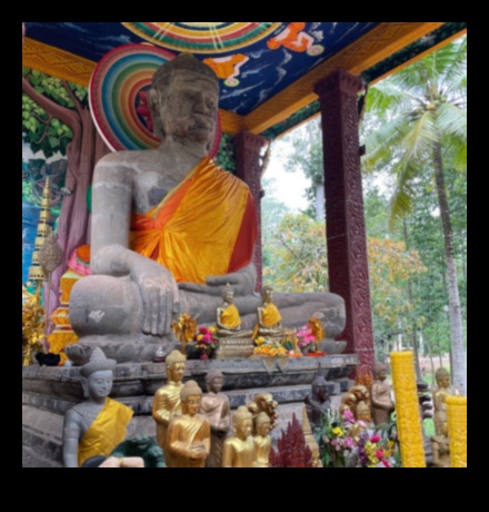 همسات من الهدوء: تأمل شامل