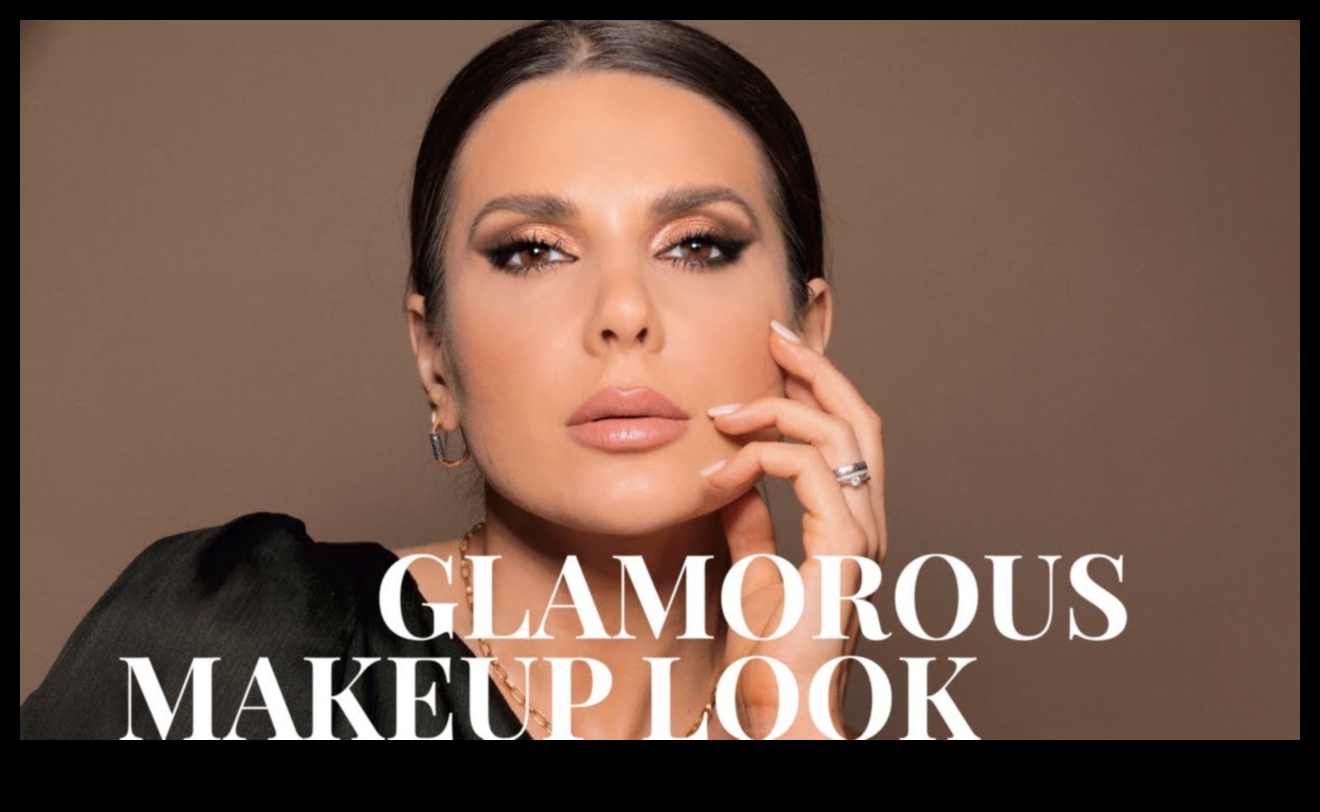 هل مكياجك المسائي جاهز لسرقة الليل؟