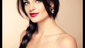 هل مكياجك المسائي جاهز لسرقة الليل؟