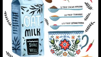 فن صناعة حليب الشوفان: نصائح وإلهام لعشاق الشوفان