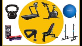 استعد للنجاح: معدات التمرين الأساسية للتدريبات المنزلية