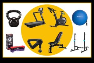 استعد للنجاح: معدات التمرين الأساسية للتدريبات المنزلية