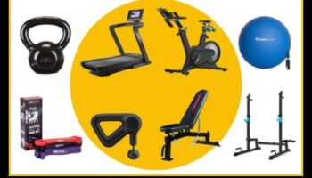 استعد للنجاح: معدات التمرين الأساسية للتدريبات المنزلية