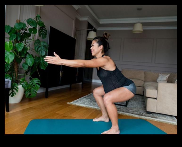 خفيفة وفعالة: قوة اللياقة البدنية ذات التأثير المنخفض