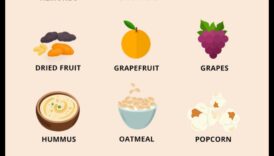 كيفية تناول وجبة خفيفة بذكاء مع اتباع نظام غذائي قليل الدهون