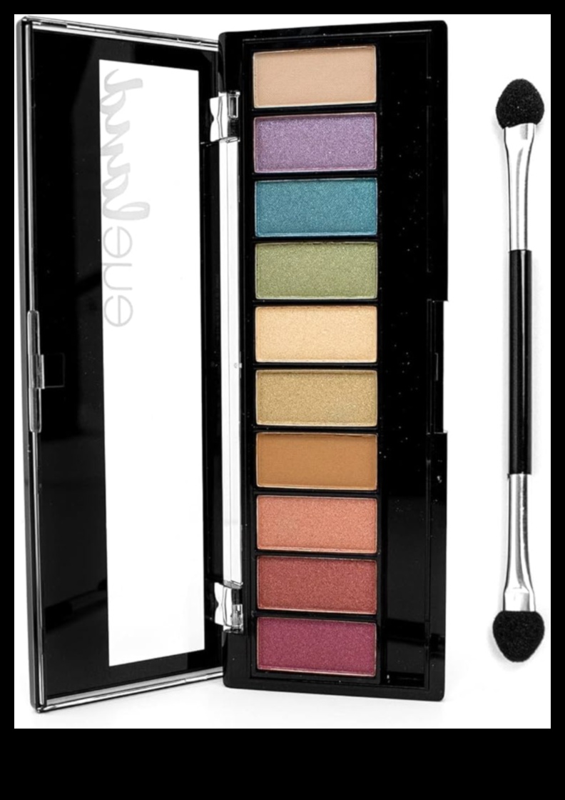 أساسيات ظلال العيون: ظلال لا غنى عنها لكل مجموعة مكياج