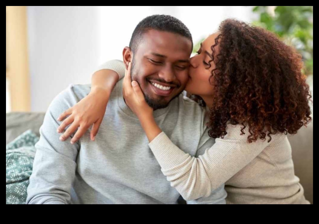 الانسجام في الحب: رعاية الشراكات الواعية من أجل الفرح الدائم