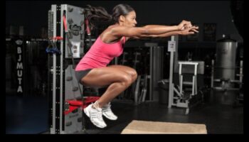 التحمل المتفجر: تمارين عالية التأثير للقدرة على التحمل