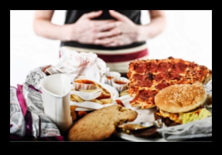 تأثير التوتر على حاجة جسمك لنظام غذائي متوازن