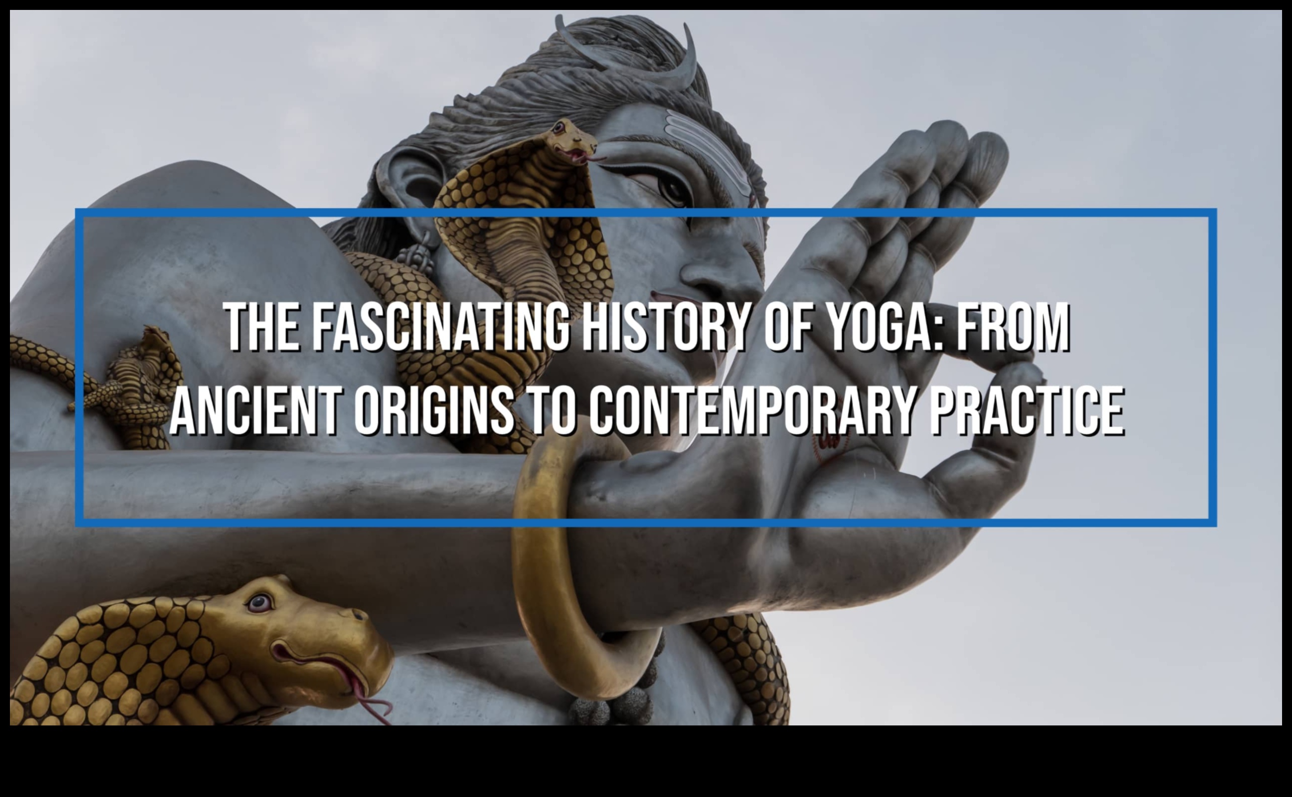 من العصور القديمة إلى الآن: التأمل الدائم