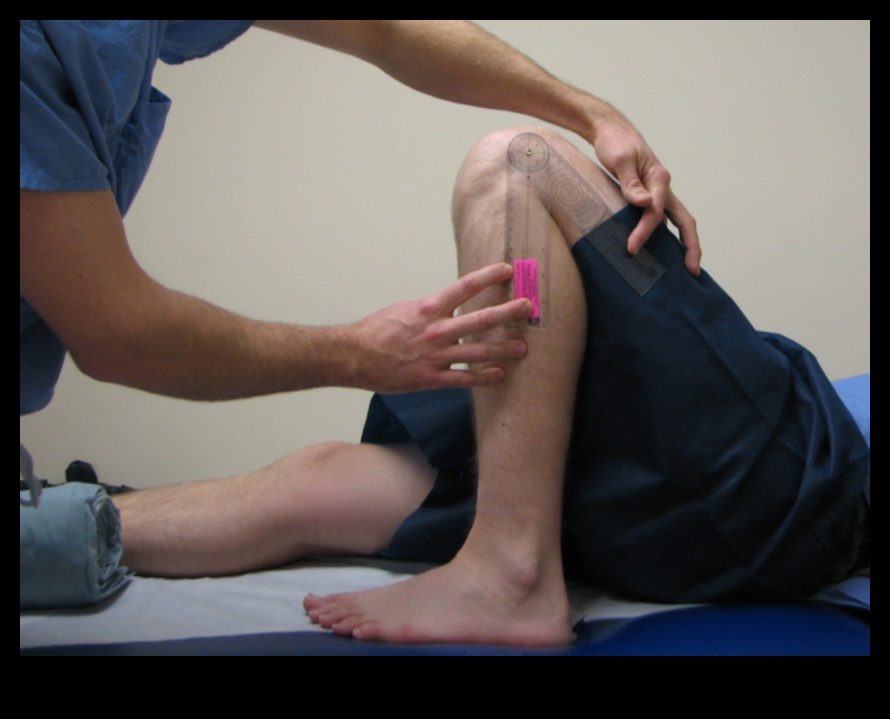 تنشيط التعافي: تقنيات إعادة التأهيل التقدمية