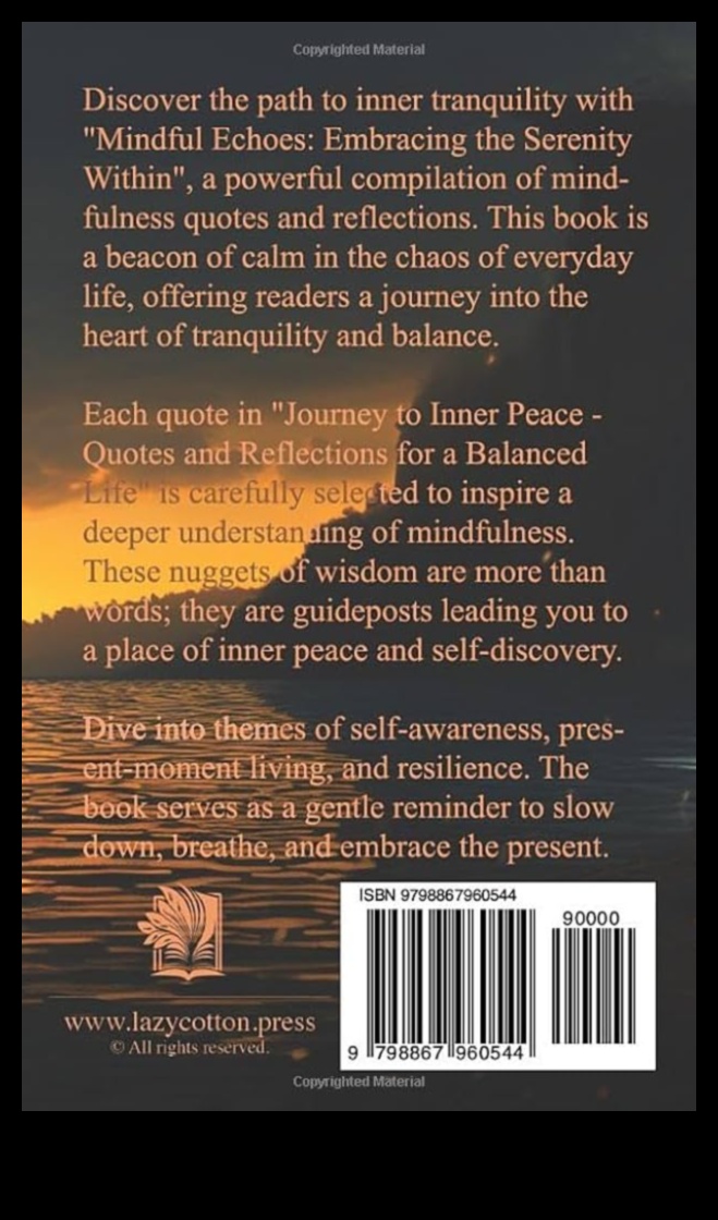 الشروع في اليقظة الذهنية: رحلة إلى الصفاء الداخلي