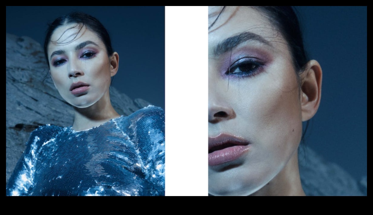 قوة الدقة: إتقان تقنيات الماكياج اللامع للحصول على نتائج خالية من العيوب