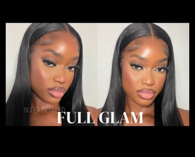 قوة الدقة: إتقان تقنيات الماكياج اللامع للحصول على نتائج خالية من العيوب