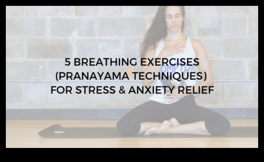 نعمة التنفس: استرخِ مع تمارين الاسترخاء القوية