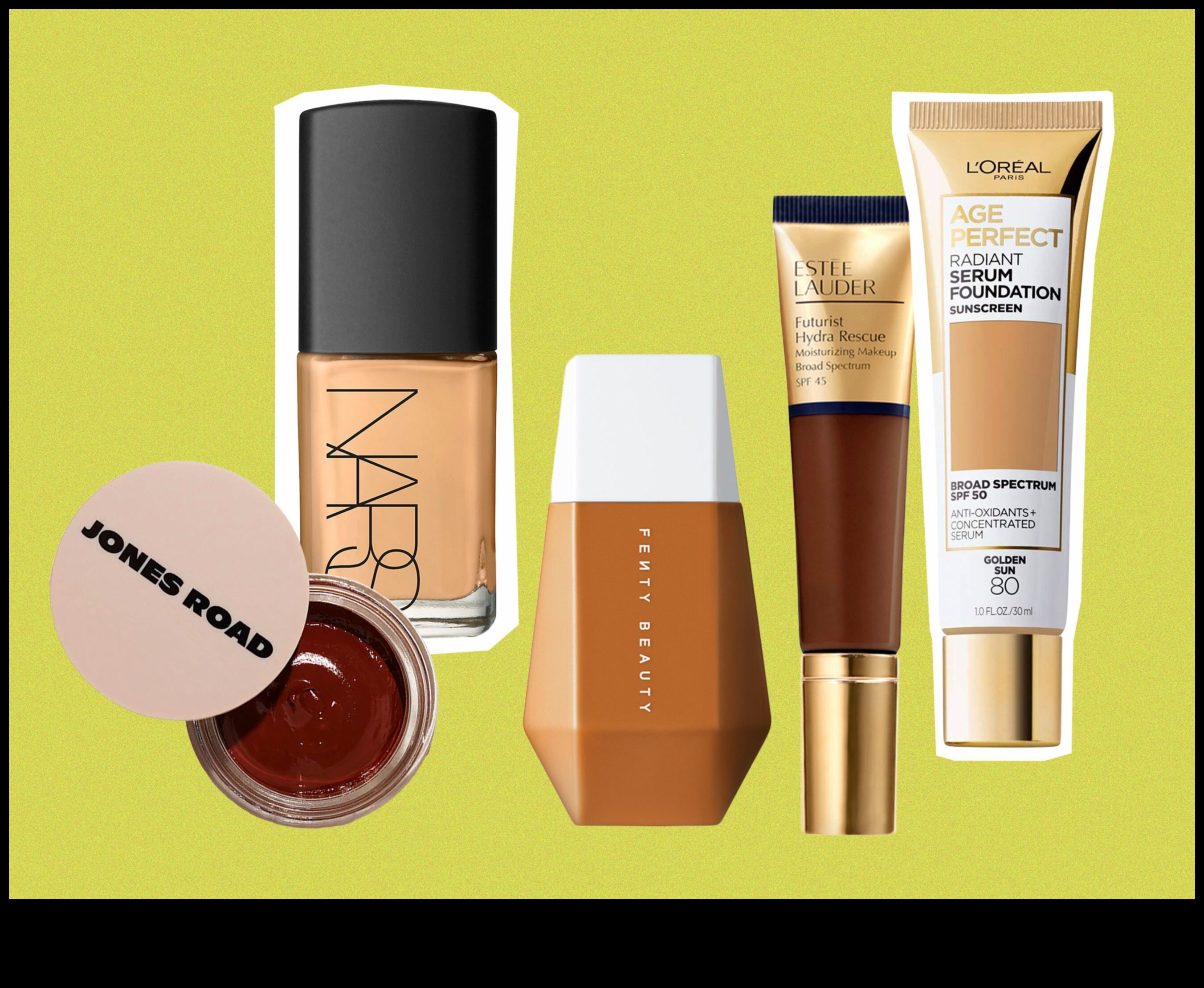 مستحضرات تجميل صديقة للميزانية: أسس ميسورة التكلفة تحقق نتائج