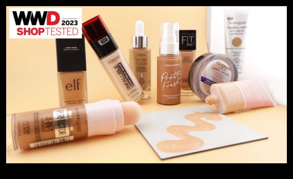 مستحضرات تجميل صديقة للميزانية: أسس ميسورة التكلفة تحقق نتائج