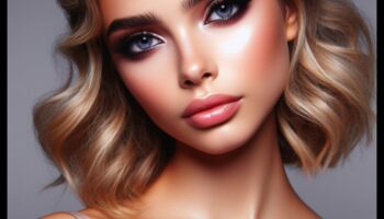 السجادة الحمراء جاهزة: تحقيق التألق على أعلى مستوى باستخدام تقنيات مكياج المساء