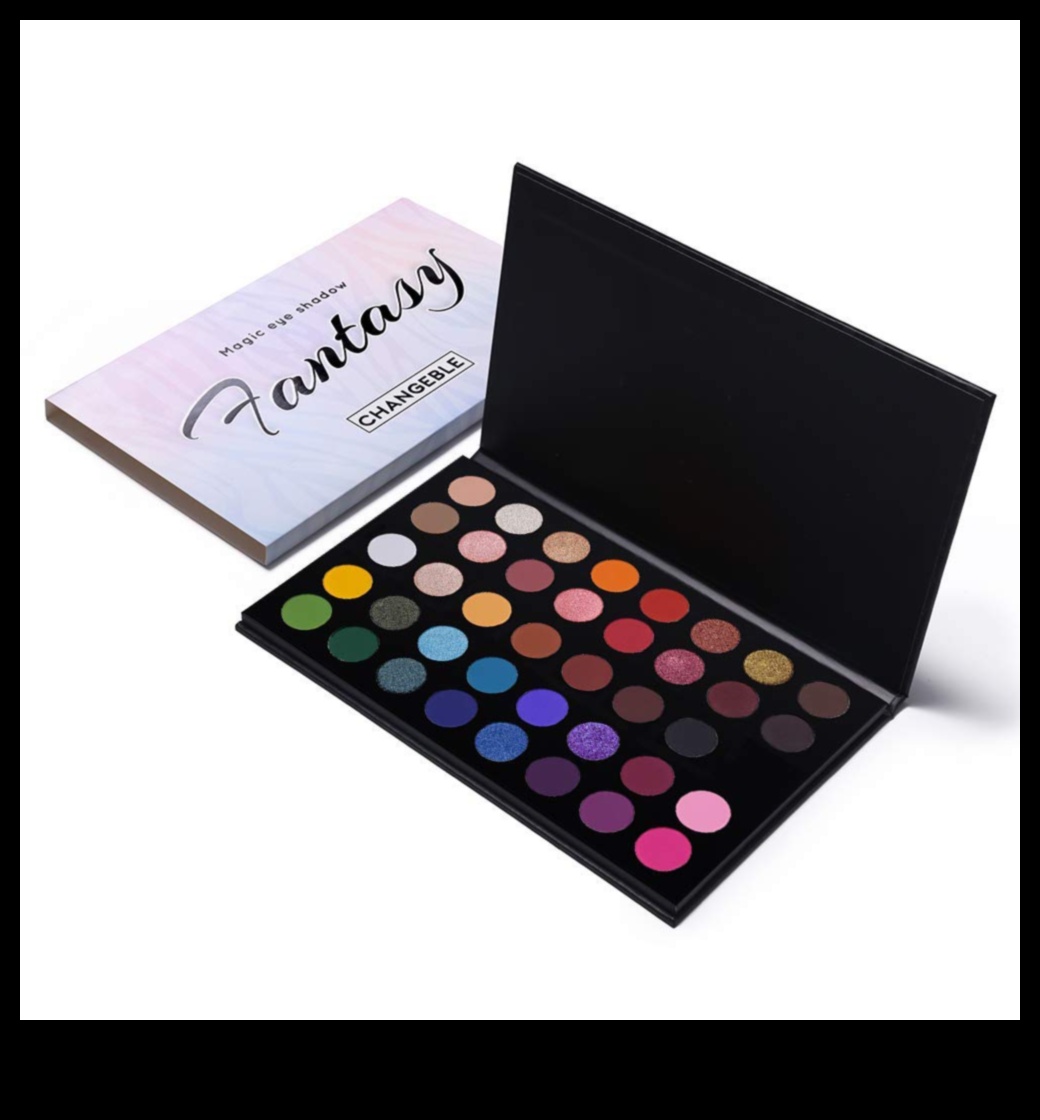 السحر غير اللامع: الحصول على مظهر طبيعي مع ظلال ناعمة وقابلة للمزج