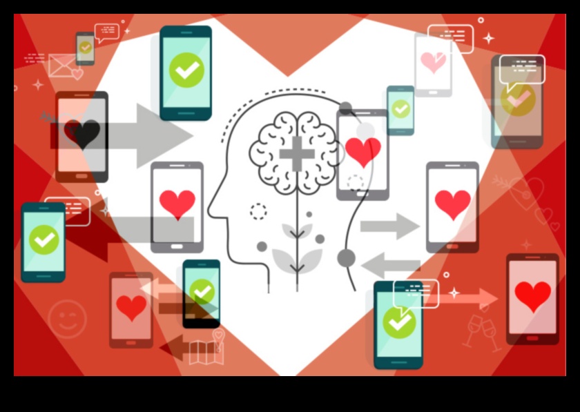 الفسيفساء الرقمية: تجميع العلاقات معًا عبر الإنترنت