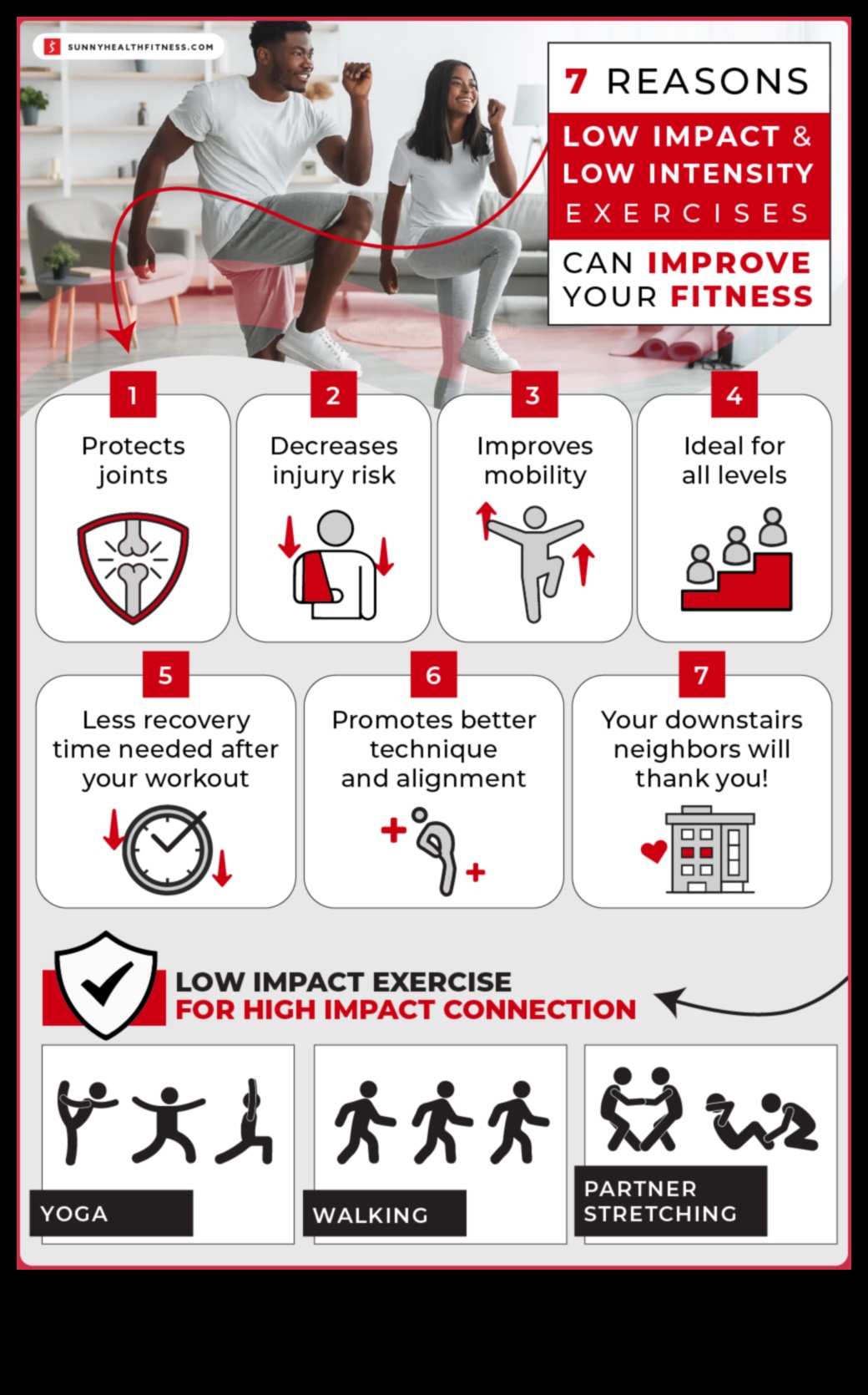 خفيفة وفعالة: قوة اللياقة البدنية ذات التأثير المنخفض