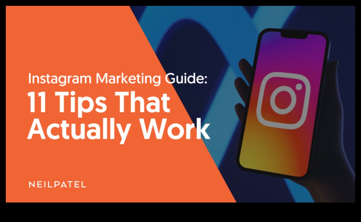 ما وراء المرشحات: استراتيجيات لحضور Instagram الفعال