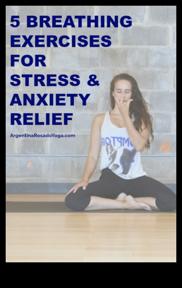 نعمة التنفس: استرخِ مع تمارين الاسترخاء القوية